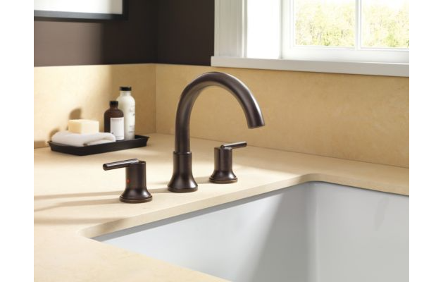 Trinsic® Bathroom Collection | Delta Faucet